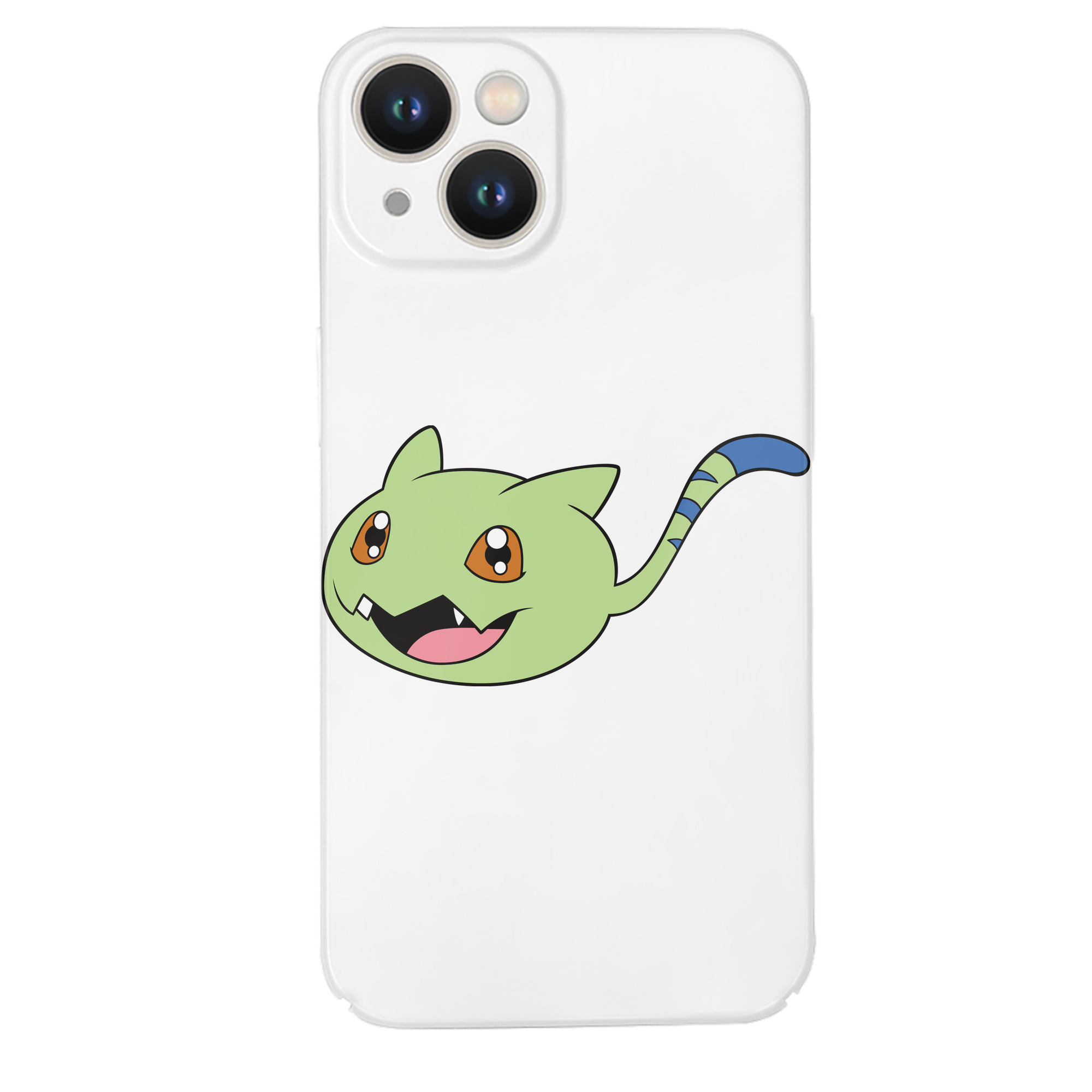 （画像用） Digimon デジタルモンスター/デジモン 【iPhone 14シリーズ対応】ハードケース